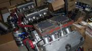 eBay Find: A Huge Stash of Pro Stock Motors and Parts